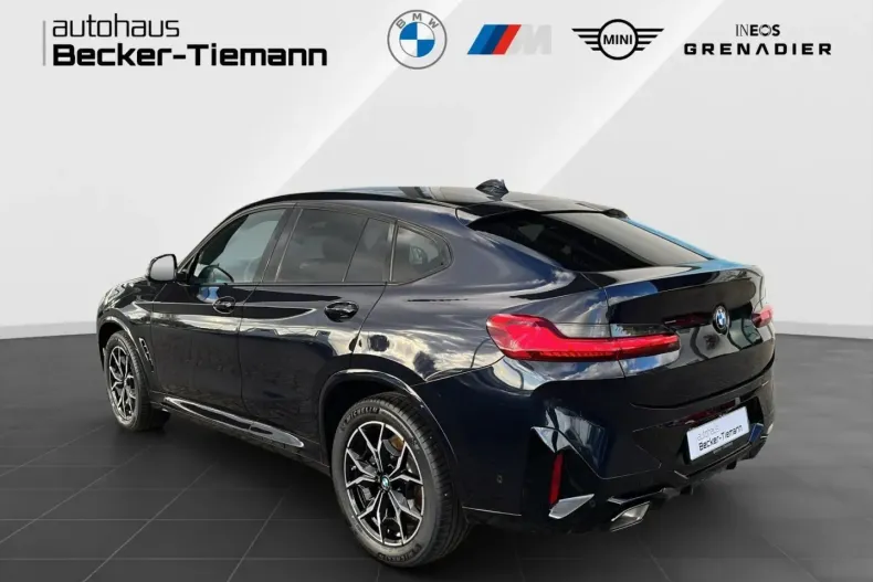 BMW X4 din 2024 cu 9.541 km - oferta BMW172983 - foto 4