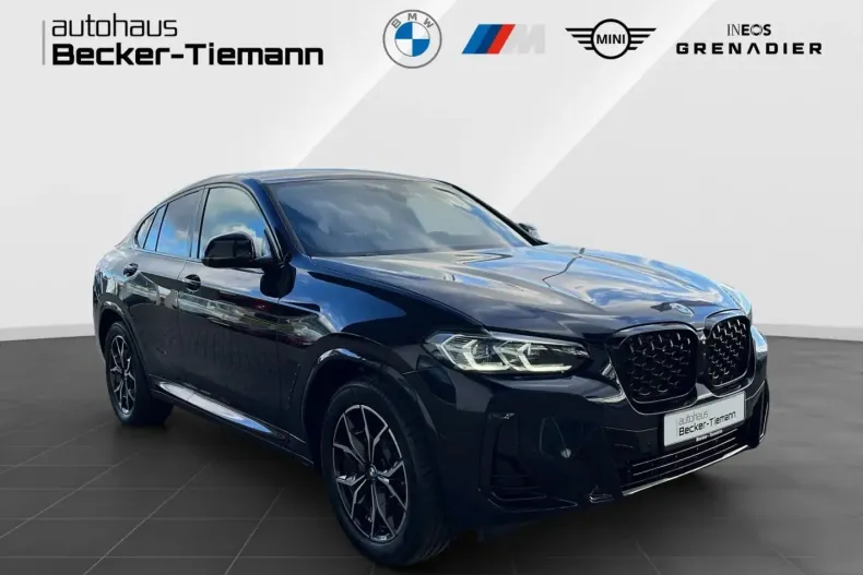 BMW X4 din 2024 cu 9.541 km - oferta BMW172983 - foto 7