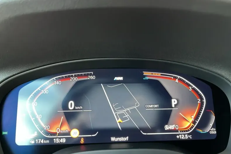 BMW X4 din 2024 cu 9.541 km - oferta BMW172983 - foto 18