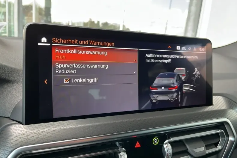 BMW X4 din 2024 cu 9.541 km - oferta BMW172983 - foto 19