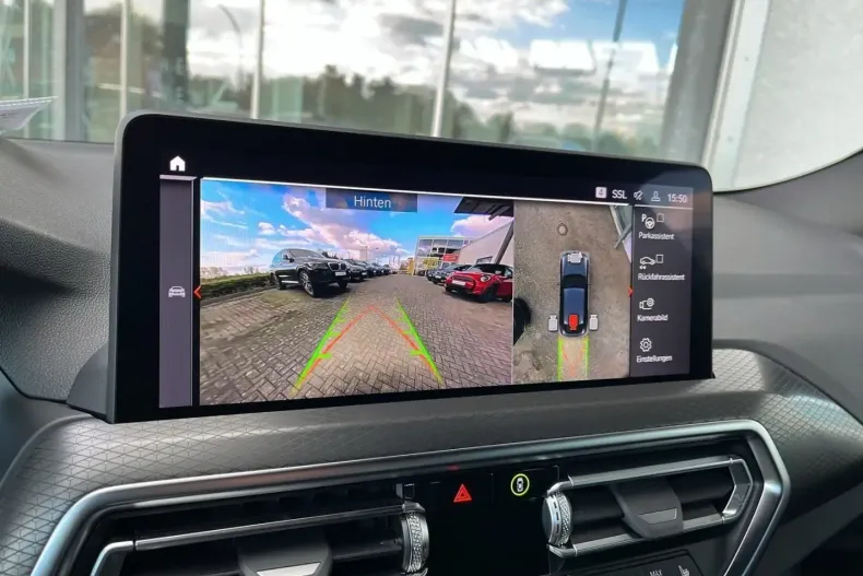 BMW X4 din 2024 cu 9.541 km - oferta BMW172983 - foto 21