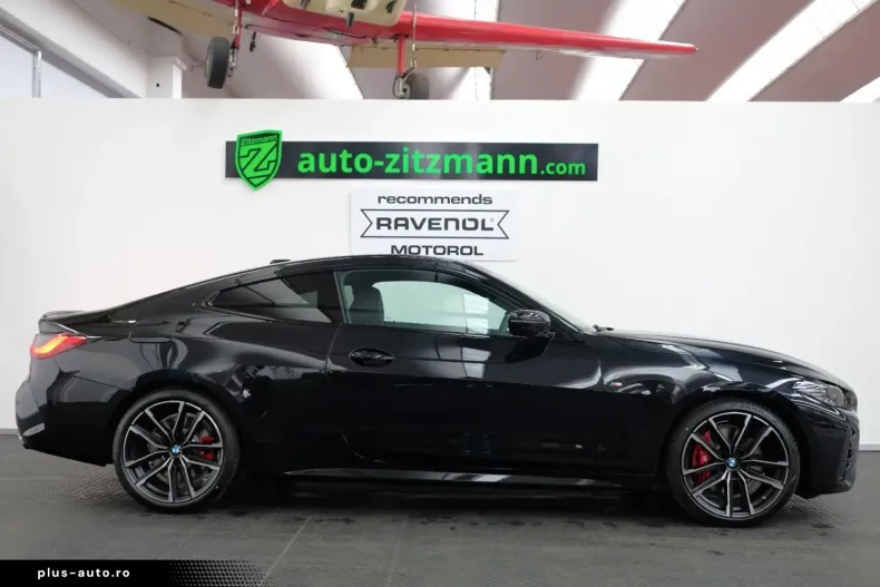 BMW M440 din 2024 cu 7.500 km - oferta BMW172986 - foto 2