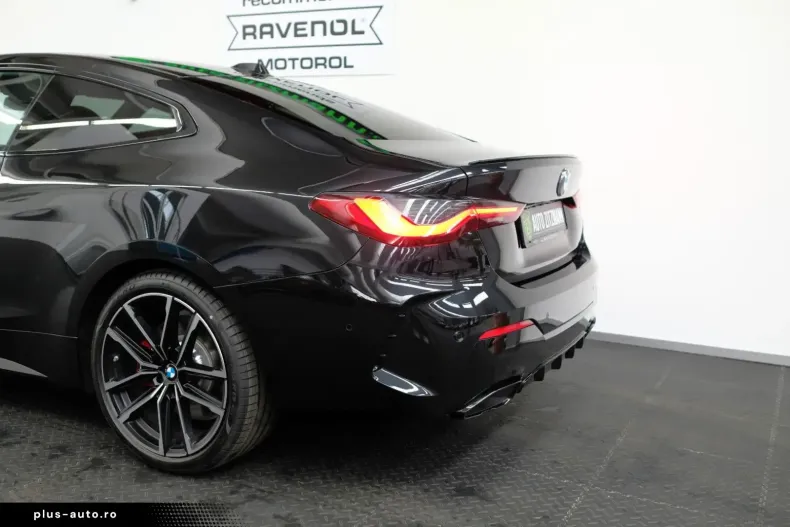 BMW M440 din 2024 cu 7.500 km - oferta BMW172986 - foto 8