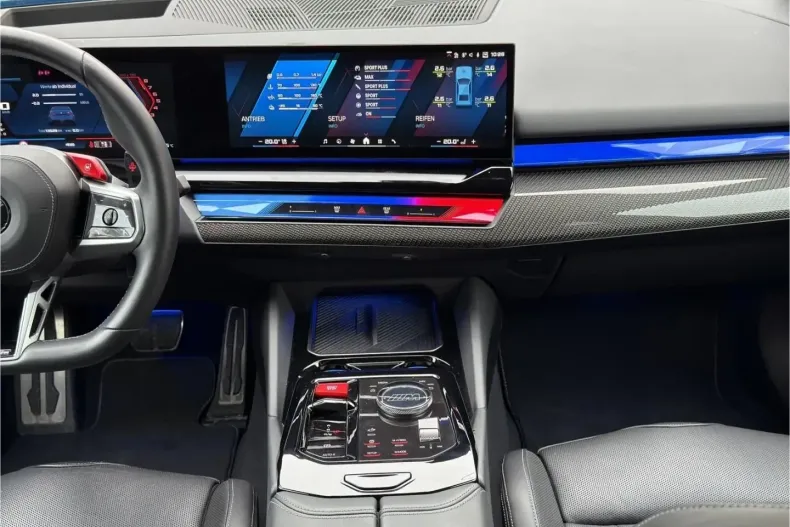 BMW M5 din 2024 cu 13.990 km - oferta BMW172988 - foto 15