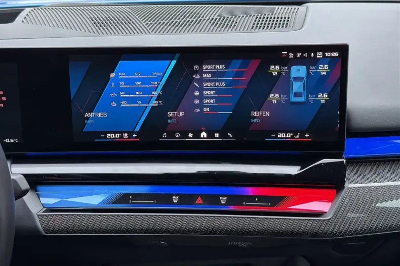 BMW M5 din 2024 cu 13.990 km - oferta BMW172988 - foto 16