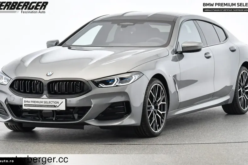 BMW 840 din 2023 cu 19.200 km - oferta BMW172989 - foto 1
