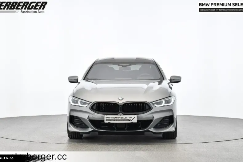 BMW 840 din 2023 cu 19.200 km - oferta BMW172989 - foto 2