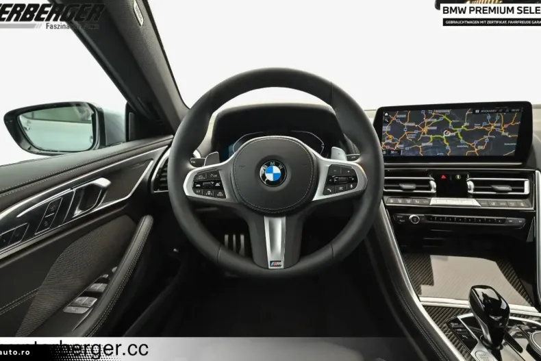 BMW 840 din 2023 cu 19.200 km - oferta BMW172989 - foto 8