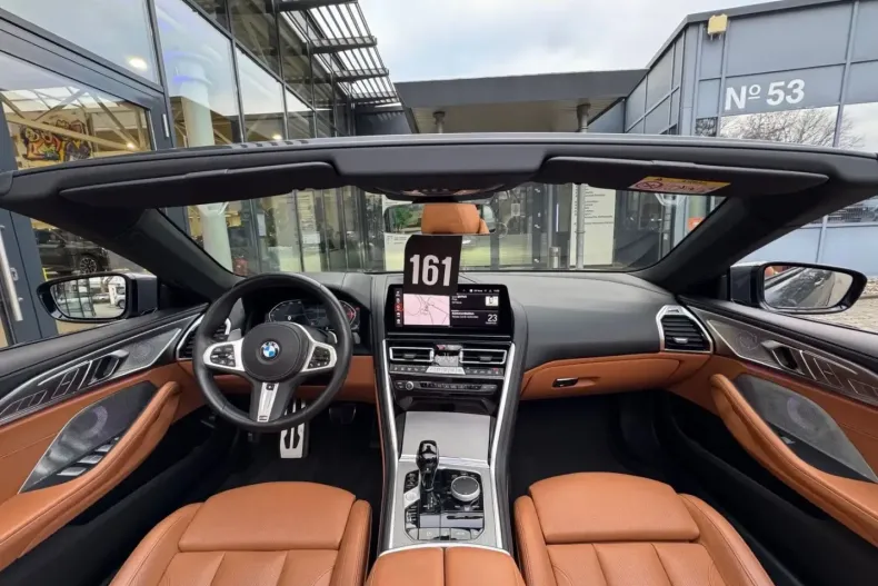 BMW 840 din 2023 cu 12.864 km - oferta BMW172990 - foto 2