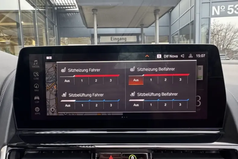 BMW 840 din 2023 cu 12.864 km - oferta BMW172990 - foto 23