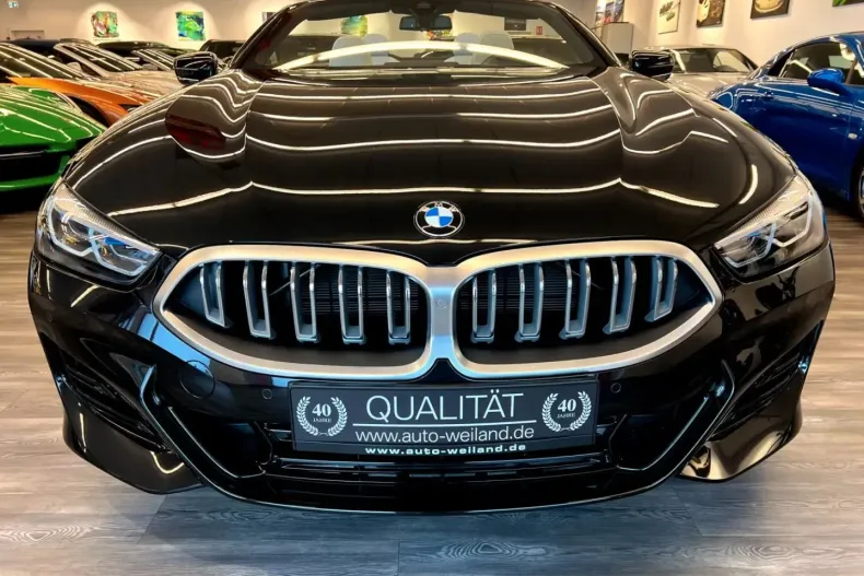 BMW 840 din 2024 cu 6.360 km - oferta BMW172991 - foto 8