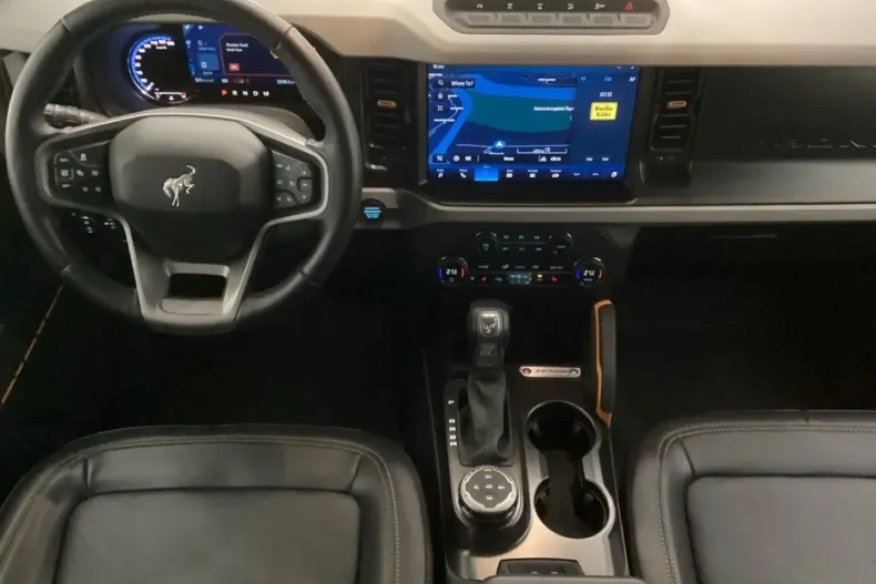 Ford Bronco din 2025 cu 12.100 km - oferta FOR172994 - foto 3