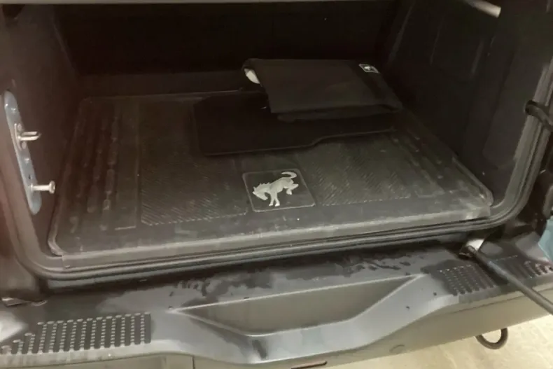 Ford Bronco din 2025 cu 12.100 km - oferta FOR172994 - foto 4