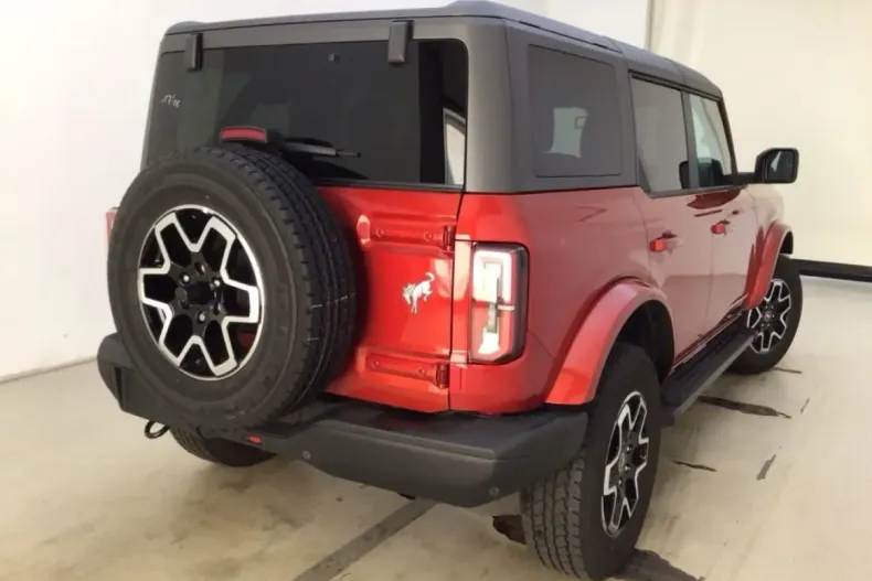 Ford Bronco din 2024 cu 18.156 km - oferta FOR172995 - foto 2