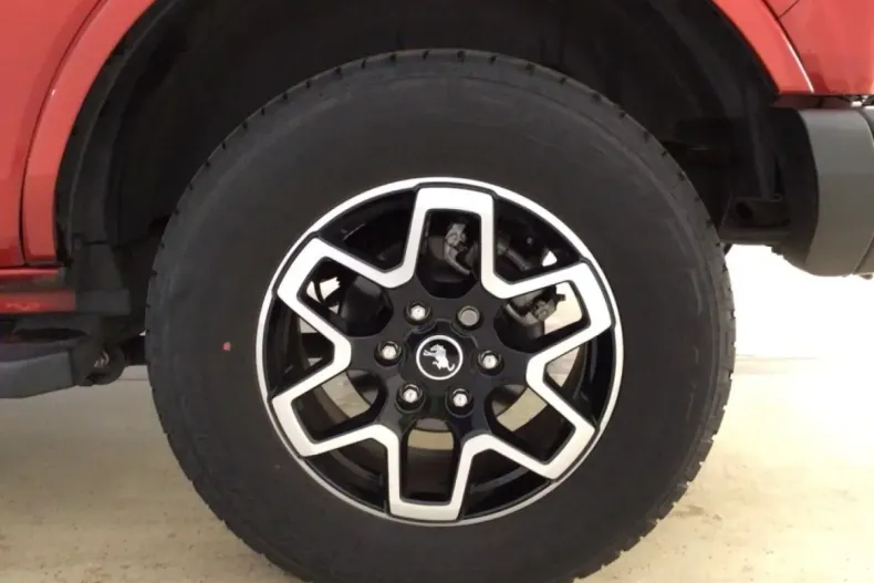 Ford Bronco din 2024 cu 18.156 km - oferta FOR172995 - foto 5