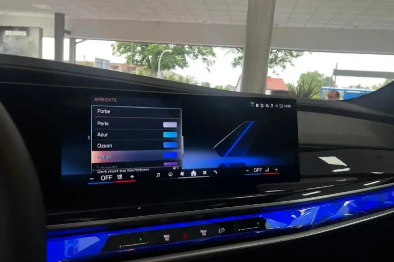 BMW 740 din 2024 cu 5.000 km - oferta BMW172996 - foto 16