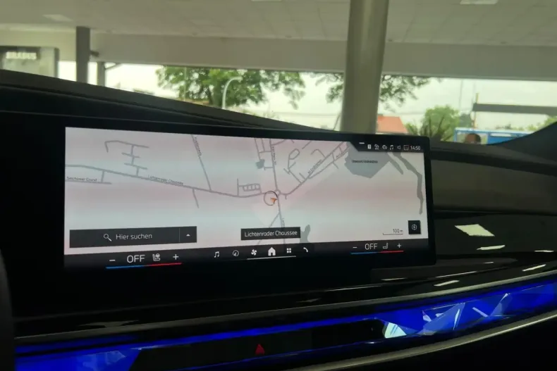 BMW 740 din 2024 cu 5.000 km - oferta BMW172996 - foto 20