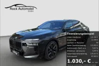BMW 740 din 2024 cu 11.990 km - oferta BMW172997 - foto 1