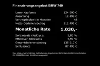 BMW 740 din 2024 cu 11.990 km - oferta BMW172997 - foto 8