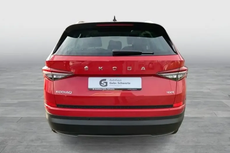 Skoda Kodiaq din 2024 cu 47.575 km - oferta SKO172998 - foto 4