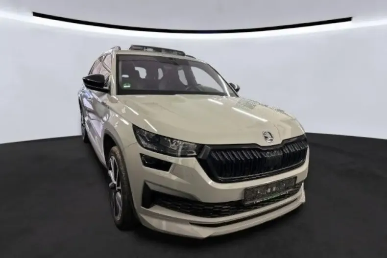Skoda Kodiaq din 2021 cu 54.500 km - oferta SKO173000 - foto 1