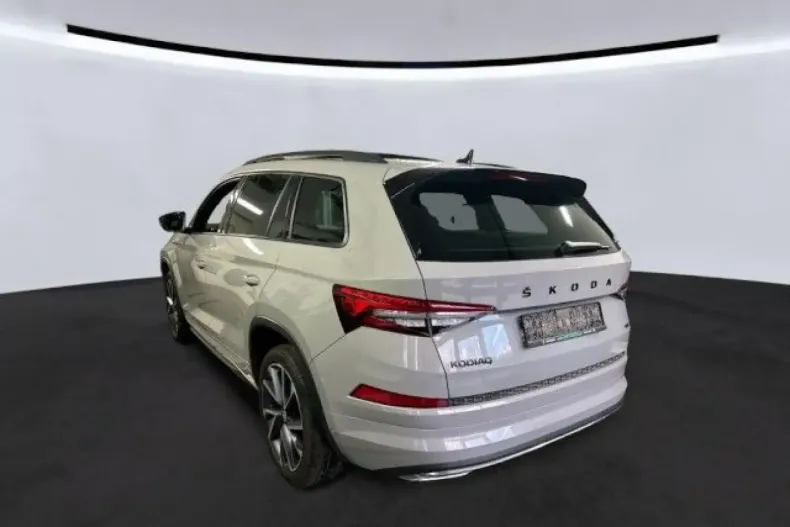 Skoda Kodiaq din 2021 cu 54.500 km - oferta SKO173000 - foto 2