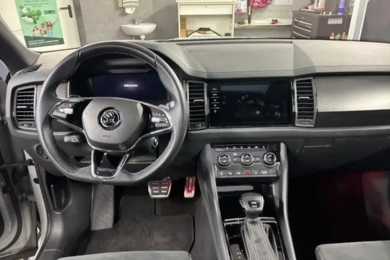 Skoda Kodiaq din 2021 cu 54.500 km - oferta SKO173000 - foto 7