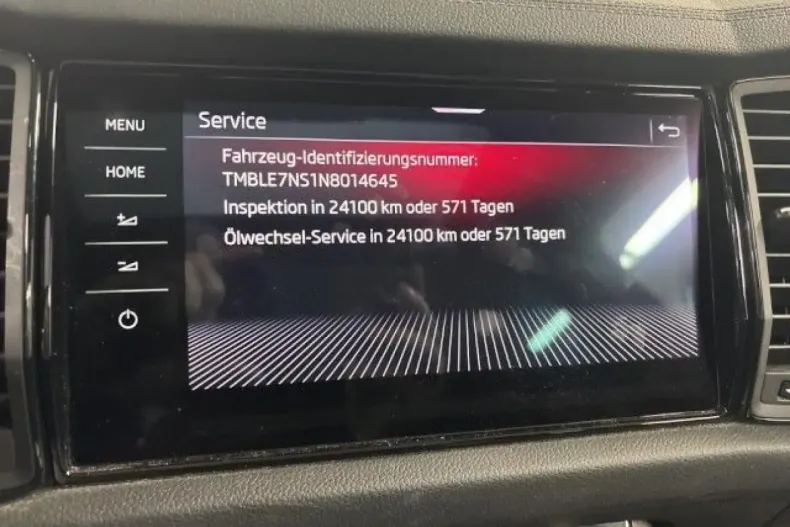 Skoda Kodiaq din 2021 cu 54.500 km - oferta SKO173000 - foto 15