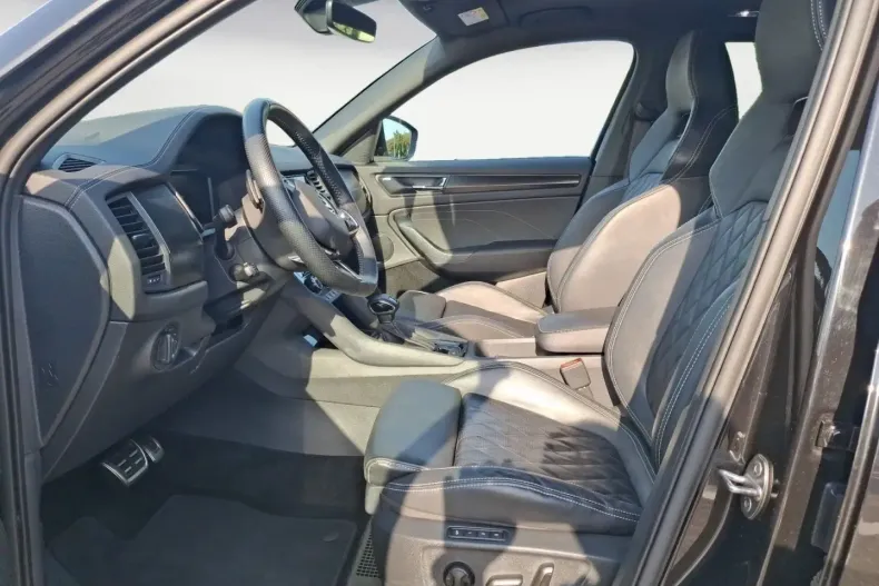 Skoda Kodiaq din 2022 cu 76.903 km - oferta SKO173001 - foto 2