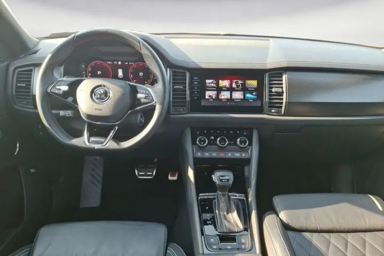 Skoda Kodiaq din 2022 cu 76.903 km - oferta SKO173001 - foto 5