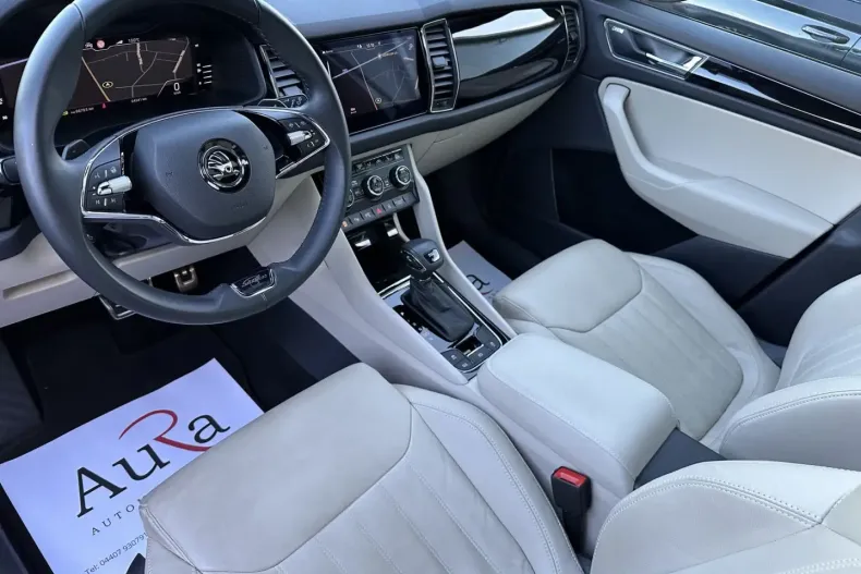 Skoda Kodiaq din 2021 cu 64.750 km - oferta SKO173002 - foto 7