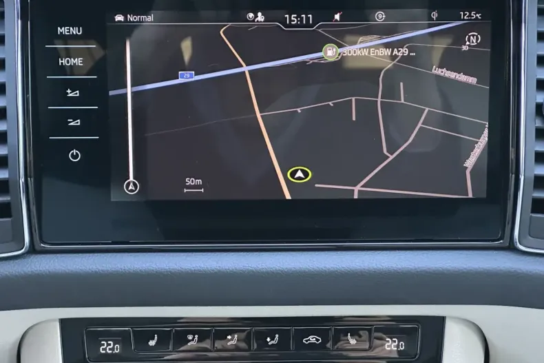 Skoda Kodiaq din 2021 cu 64.750 km - oferta SKO173002 - foto 14