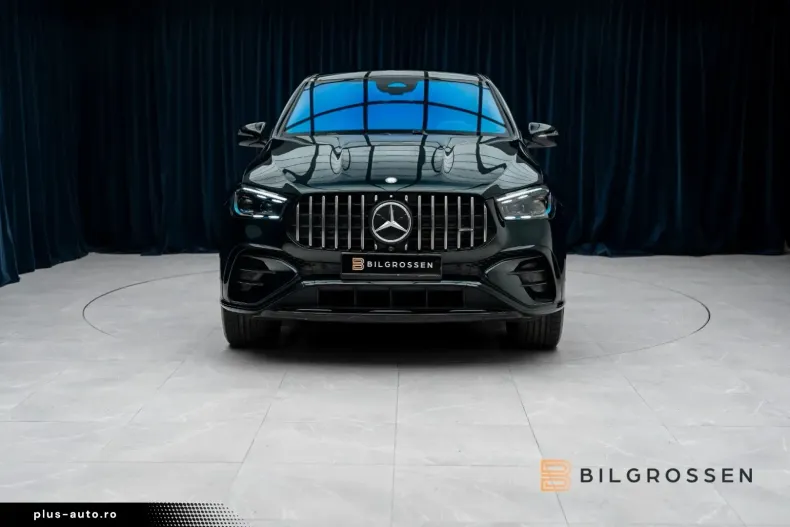 Mercedes-Benz GLE 53 AMG din 2024 cu 48.500 km - oferta MER173003 - foto 8
