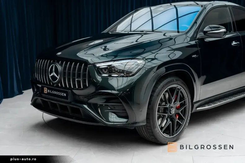 Mercedes-Benz GLE 53 AMG din 2024 cu 48.500 km - oferta MER173003 - foto 11