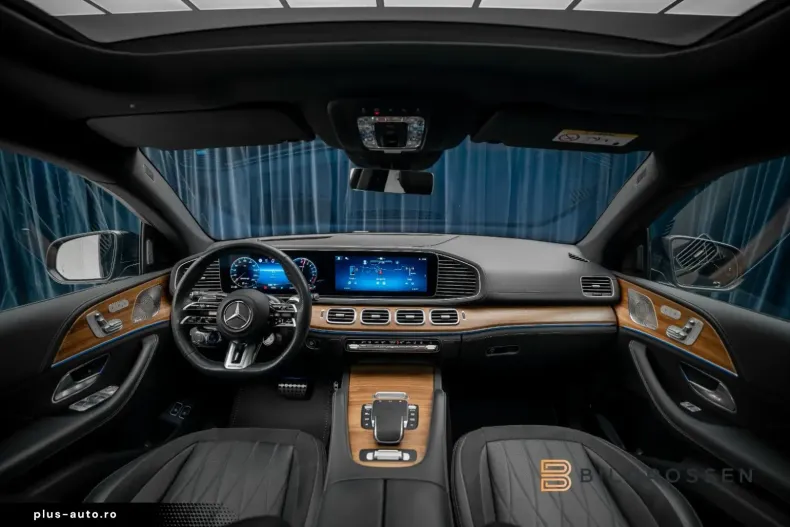 Mercedes-Benz GLE 53 AMG din 2024 cu 48.500 km - oferta MER173003 - foto 14