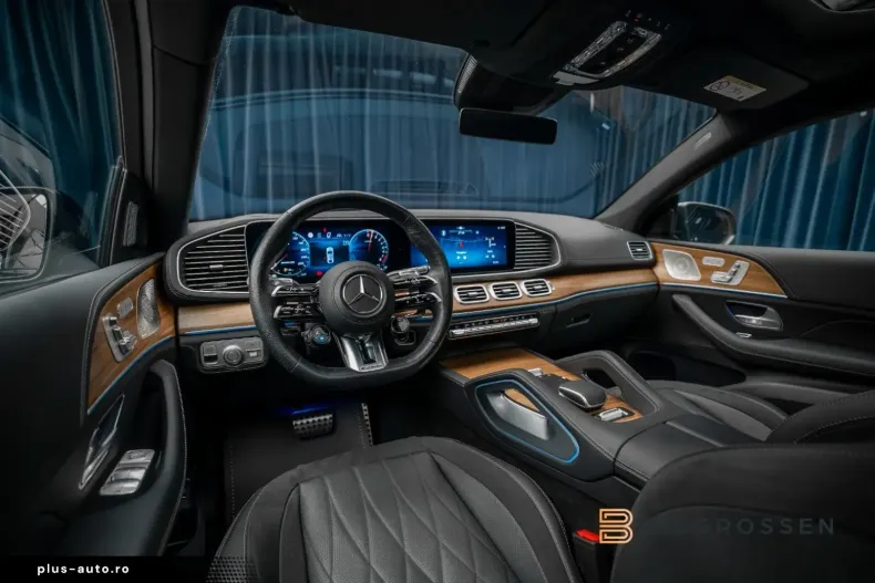 Mercedes-Benz GLE 53 AMG din 2024 cu 48.500 km - oferta MER173003 - foto 15