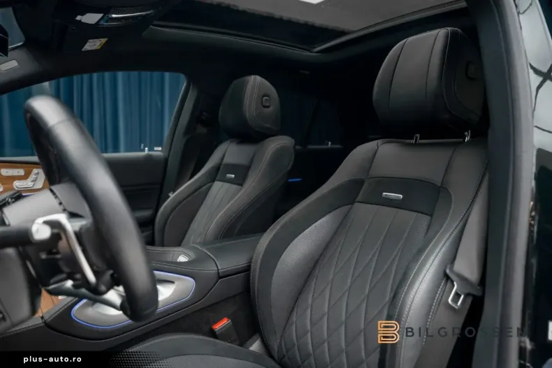 Mercedes-Benz GLE 53 AMG din 2024 cu 48.500 km - oferta MER173003 - foto 17