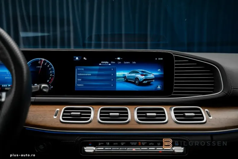 Mercedes-Benz GLE 53 AMG din 2024 cu 48.500 km - oferta MER173003 - foto 26