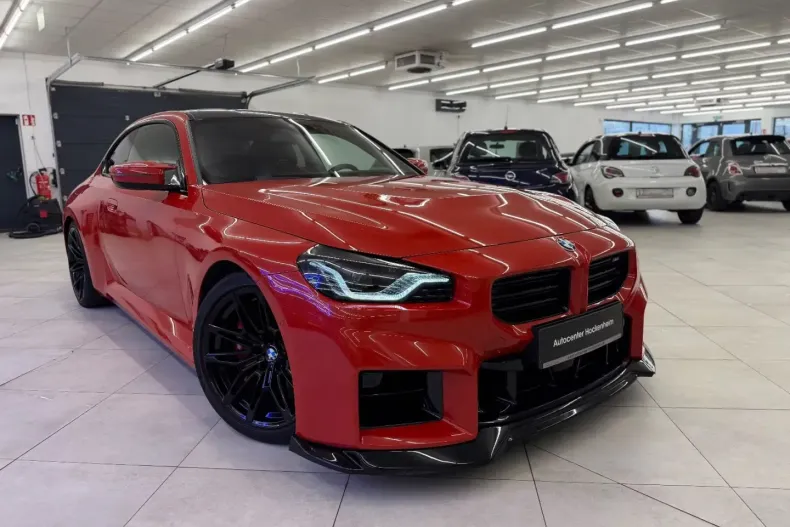 BMW M2 din 2023 cu 43.900 km - oferta BMW173004 - foto 1