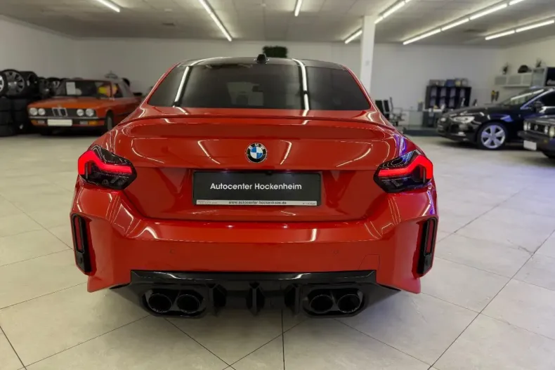 BMW M2 din 2023 cu 43.900 km - oferta BMW173004 - foto 6