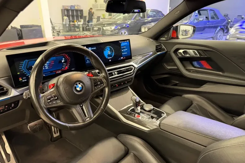 BMW M2 din 2023 cu 43.900 km - oferta BMW173004 - foto 11