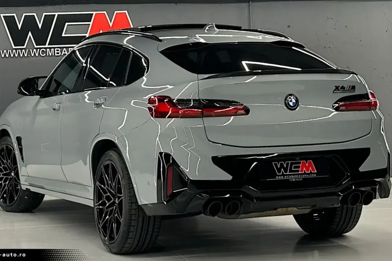 BMW X4 M din 2023 cu 35.000 km - oferta BMW173005 - foto 7