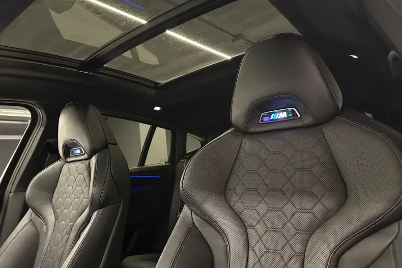 BMW X4 M din 2023 cu 35.000 km - oferta BMW173005 - foto 13