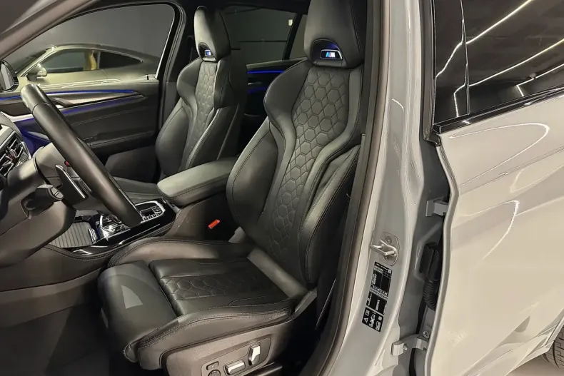 BMW X4 M din 2023 cu 35.000 km - oferta BMW173005 - foto 14