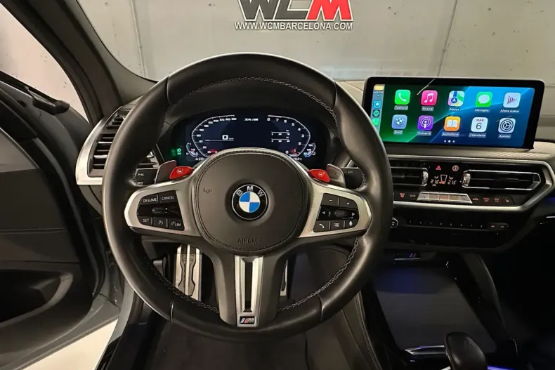 BMW X4 M din 2023 cu 35.000 km - oferta BMW173005 - foto 17