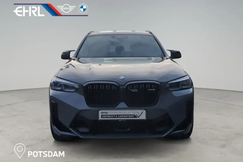 BMW X3 M din 2022 cu 52.075 km - oferta BMW173006 - foto 2