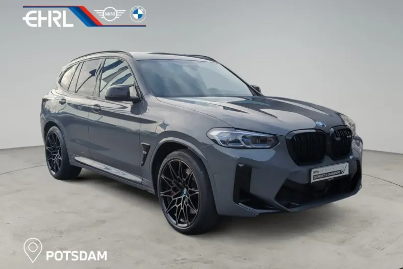 BMW X3 M din 2022 cu 52.075 km - oferta BMW173006 - foto 3