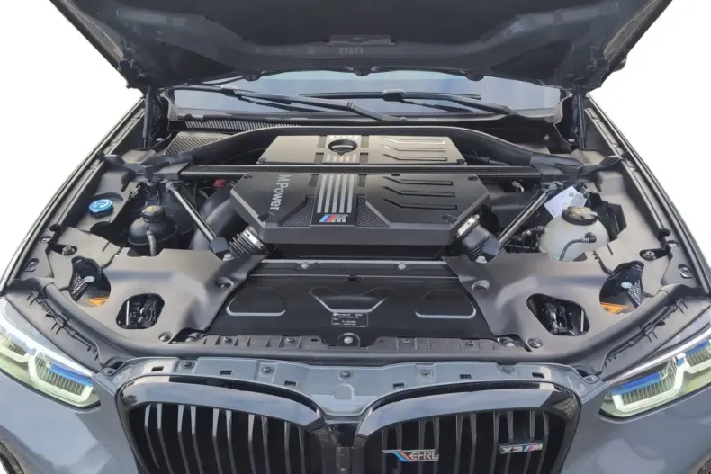 BMW X3 M din 2022 cu 52.075 km - oferta BMW173006 - foto 9