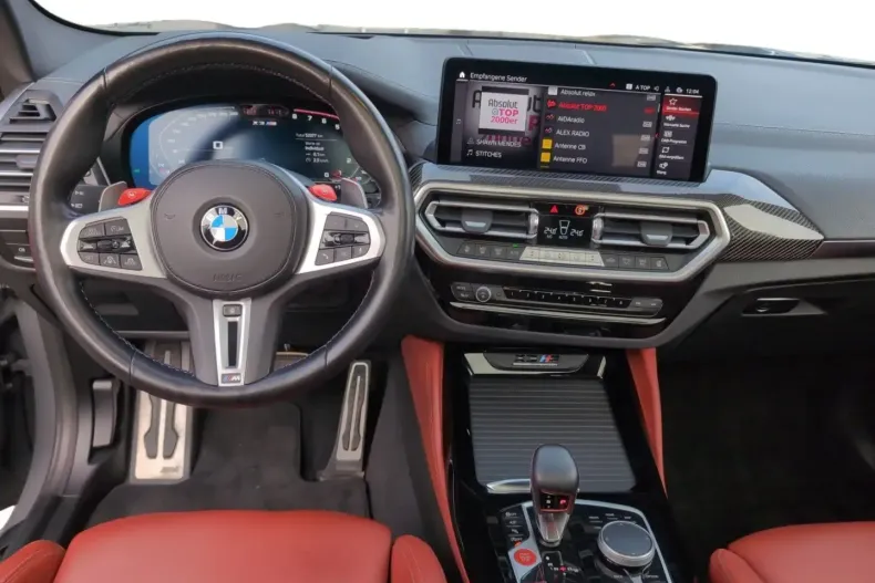 BMW X3 M din 2022 cu 52.075 km - oferta BMW173006 - foto 15