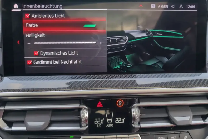 BMW X3 M din 2022 cu 52.075 km - oferta BMW173006 - foto 20